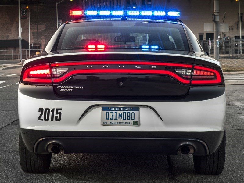 2019 Dodge Charger SXT OEM Shot 3