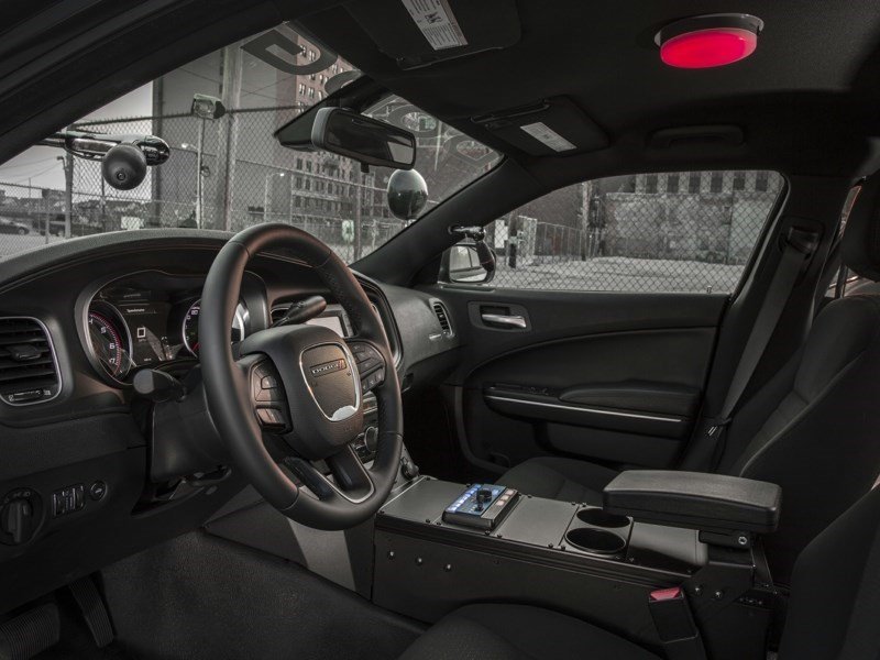 2019 Dodge Charger SXT OEM Shot 5