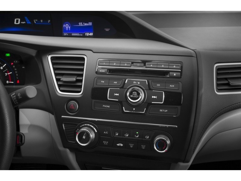 Barrhaven Used 2015 Honda Civic LX in stock Used vehicle