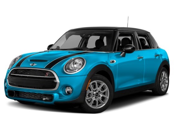 2018 MINI 5 Door Cooper S