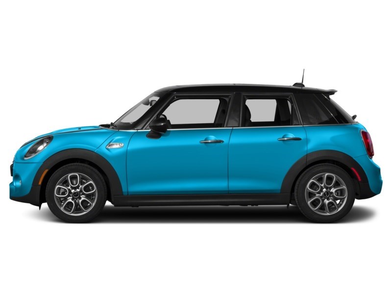 2018 MINI 5 Door Cooper S Exterior Shot 7