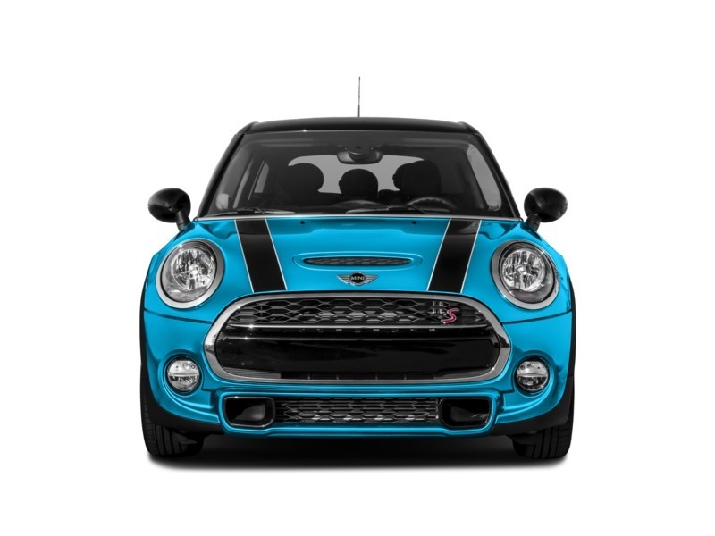 2018 MINI 5 Door Cooper S Exterior Shot 6