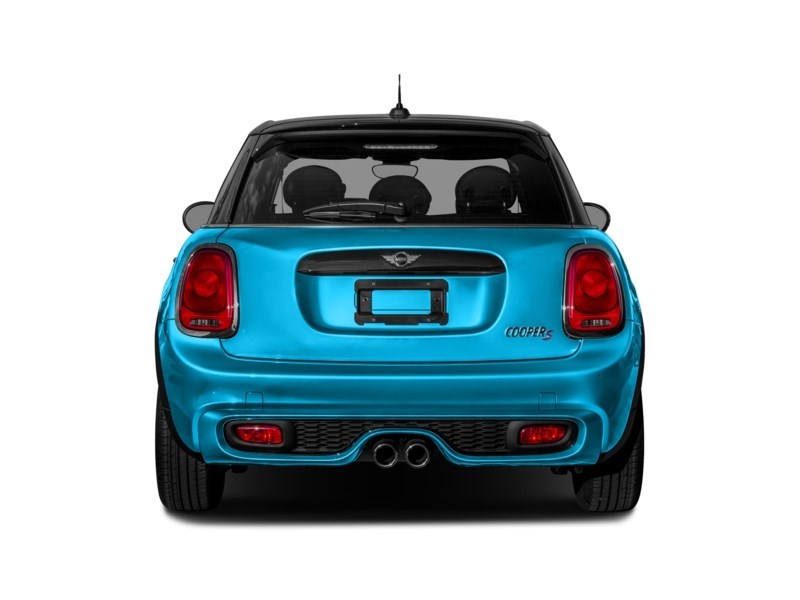 2018 MINI 5 Door Cooper S Exterior Shot 8