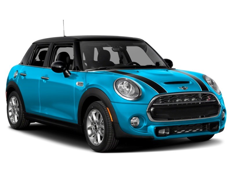 2018 MINI 5 Door Cooper S Exterior Shot 9