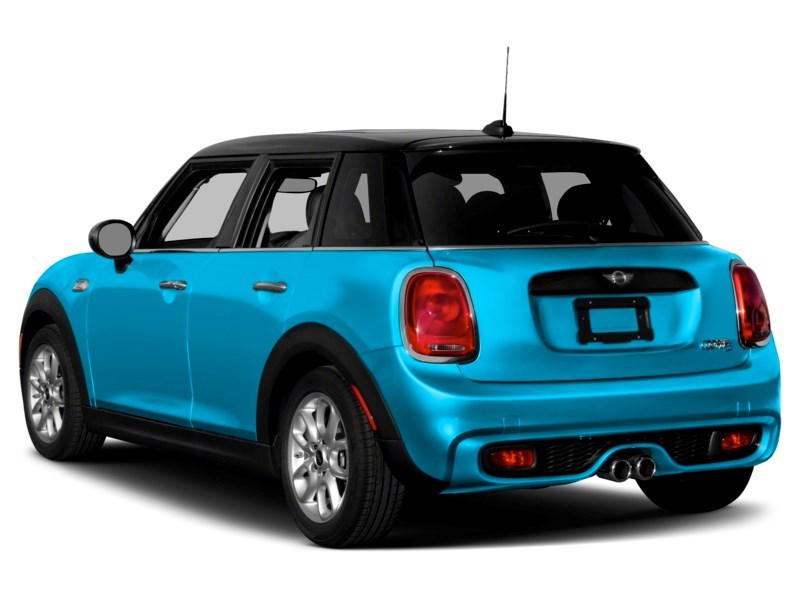2018 MINI 5 Door Cooper S Exterior Shot 10