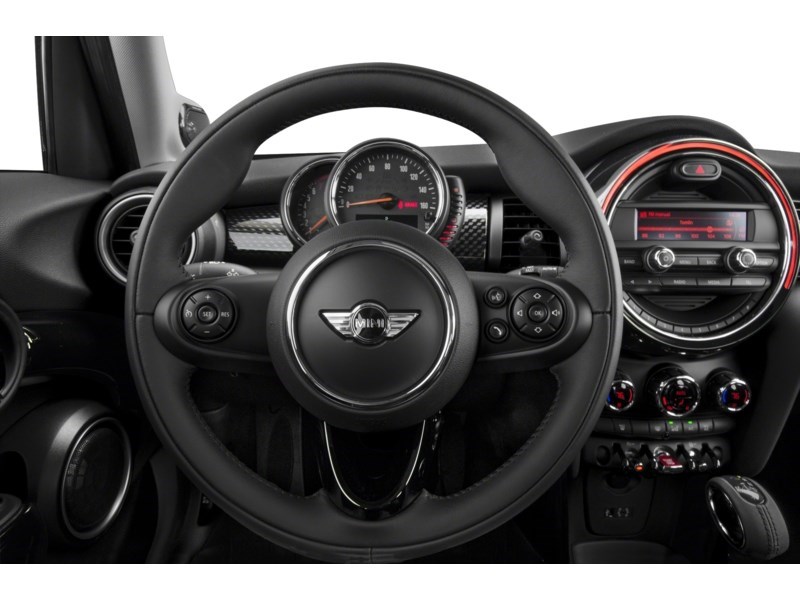 2018 MINI 5 Door Cooper S Interior Shot 3