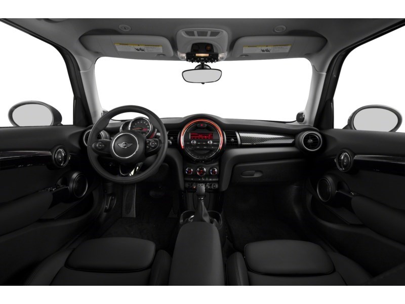 2018 MINI 5 Door Cooper S Interior Shot 7