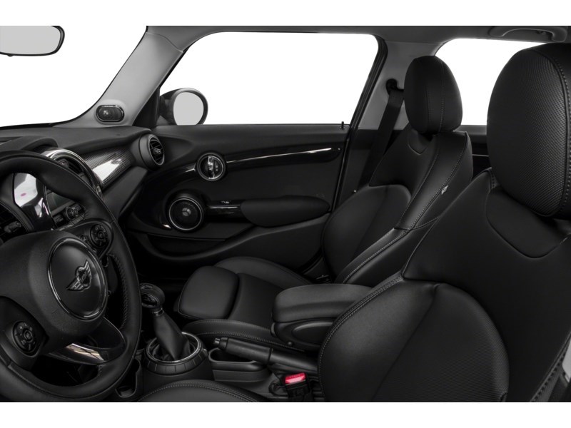 2018 MINI 5 Door Cooper S Interior Shot 5