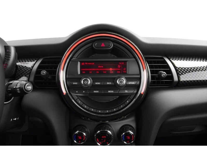 2018 MINI 5 Door Cooper S Interior Shot 2