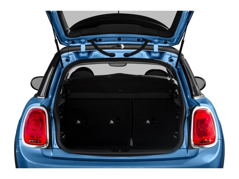 2018 MINI 5 Door Cooper S Exterior Shot 4