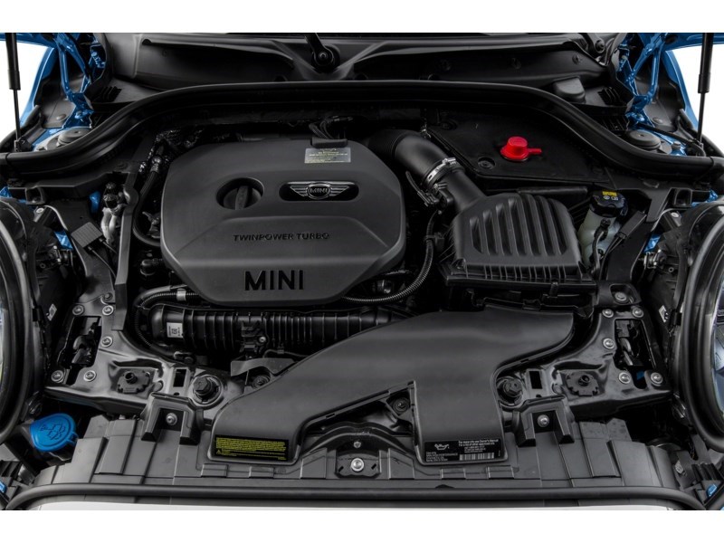 2018 MINI 5 Door Cooper S Exterior Shot 3