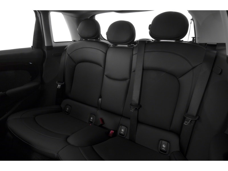 2018 MINI 5 Door Cooper S Interior Shot 6