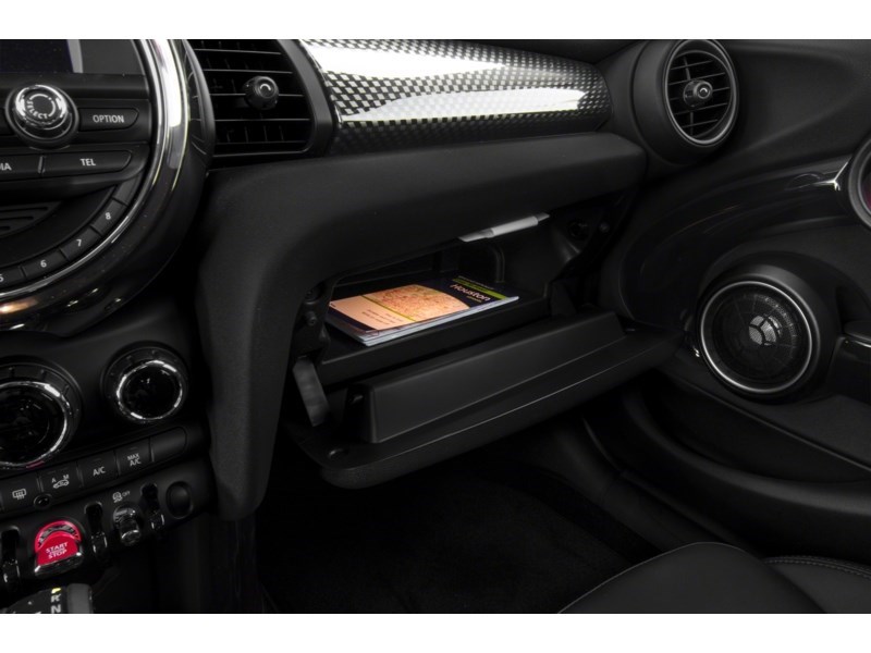 2018 MINI 5 Door Cooper S Interior Shot 4