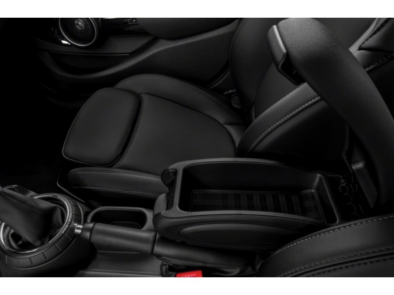 2018 MINI 5 Door Cooper S Interior Shot 8