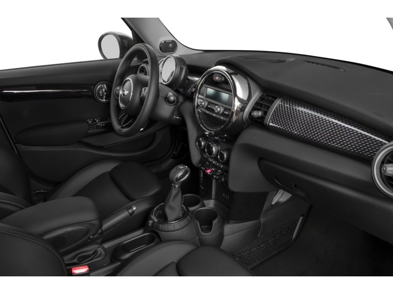 2018 MINI 5 Door Cooper S Interior Shot 1