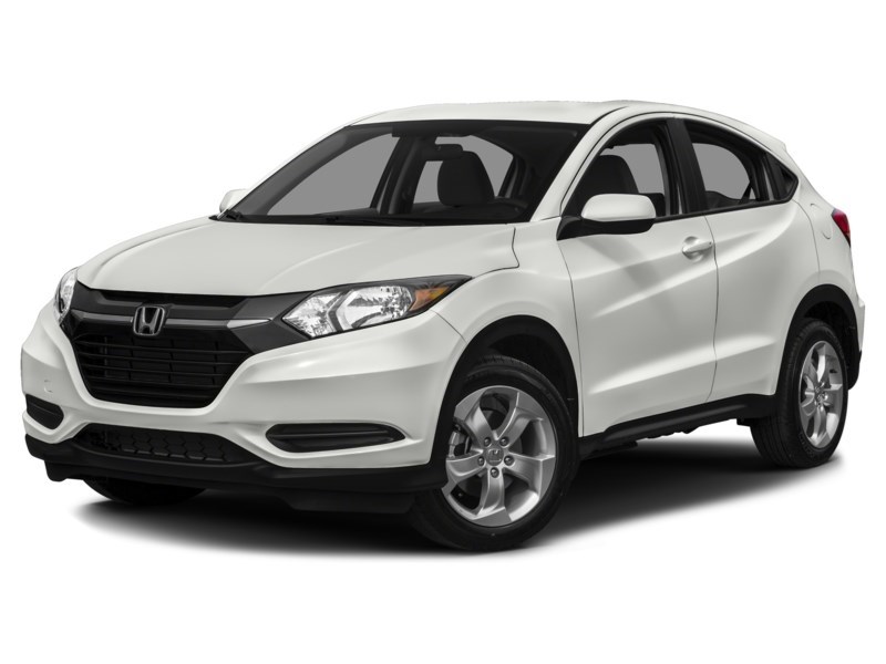 2016 Honda HR-V LX AWD Exterior Shot 1