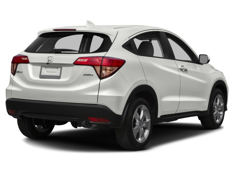 2016 Honda HR-V LX AWD Exterior Shot 2