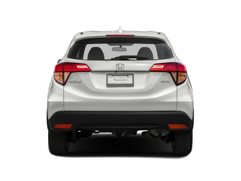 2016 Honda HR-V LX AWD Exterior Shot 8