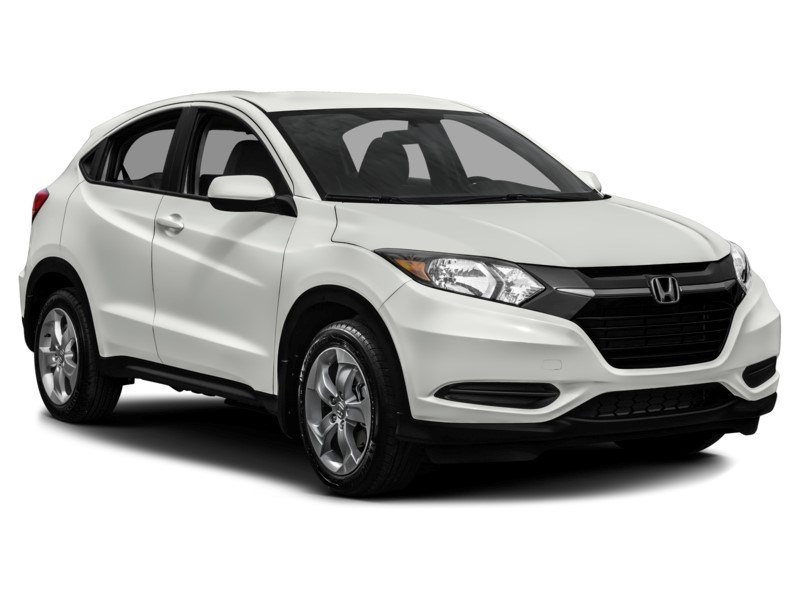 2016 Honda HR-V LX AWD Exterior Shot 9