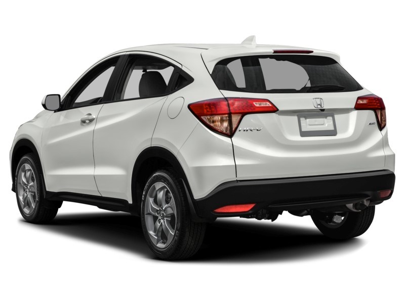 2016 Honda HR-V LX AWD Exterior Shot 10