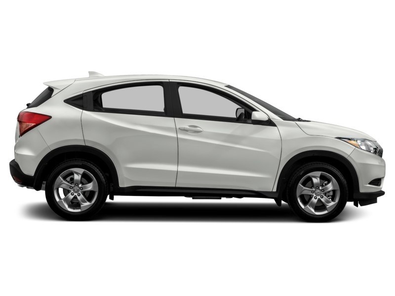 2016 Honda HR-V LX AWD Exterior Shot 11