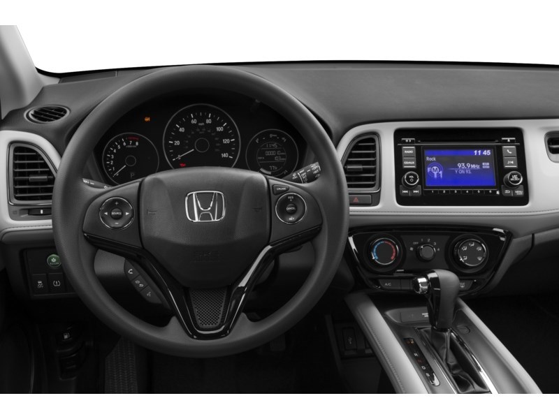 2016 Honda HR-V LX AWD Interior Shot 3