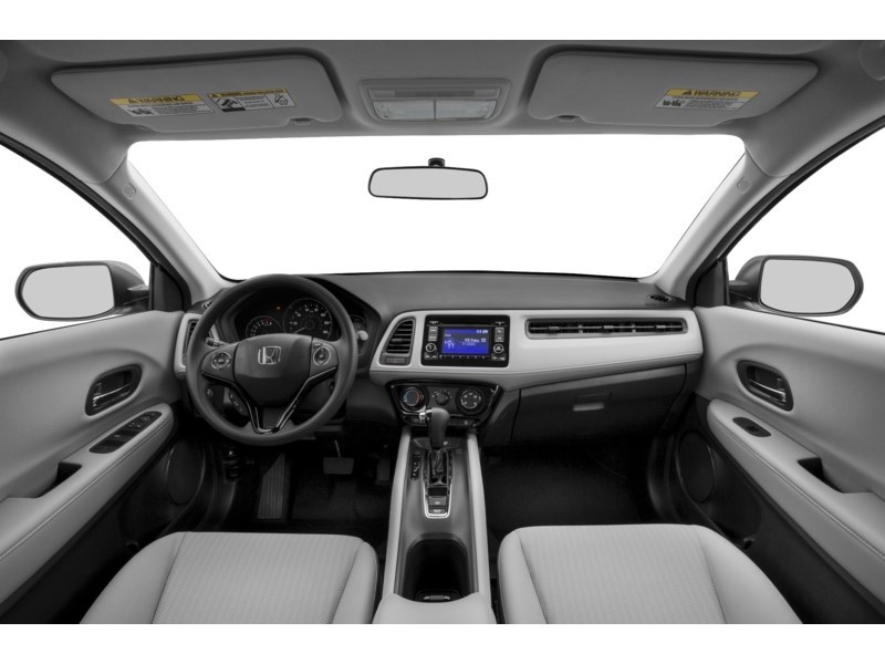 2016 Honda HR-V LX AWD Interior Shot 6