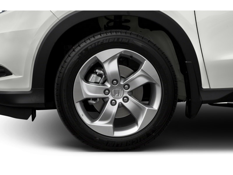2016 Honda HR-V LX AWD Exterior Shot 5