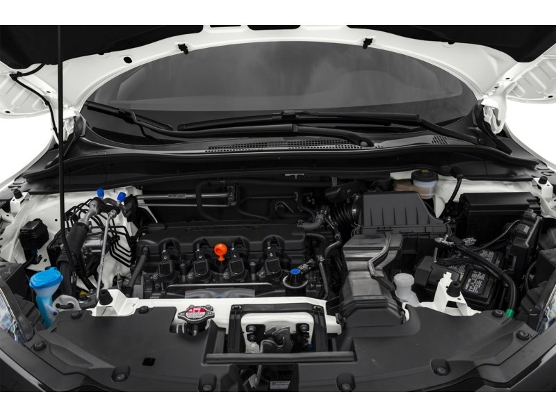 2016 Honda HR-V LX AWD Exterior Shot 3