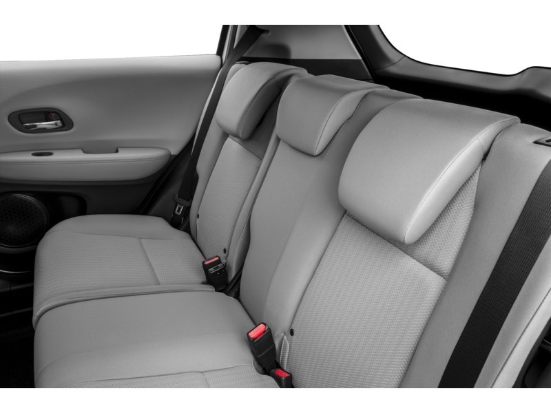 2016 Honda HR-V LX AWD Interior Shot 5