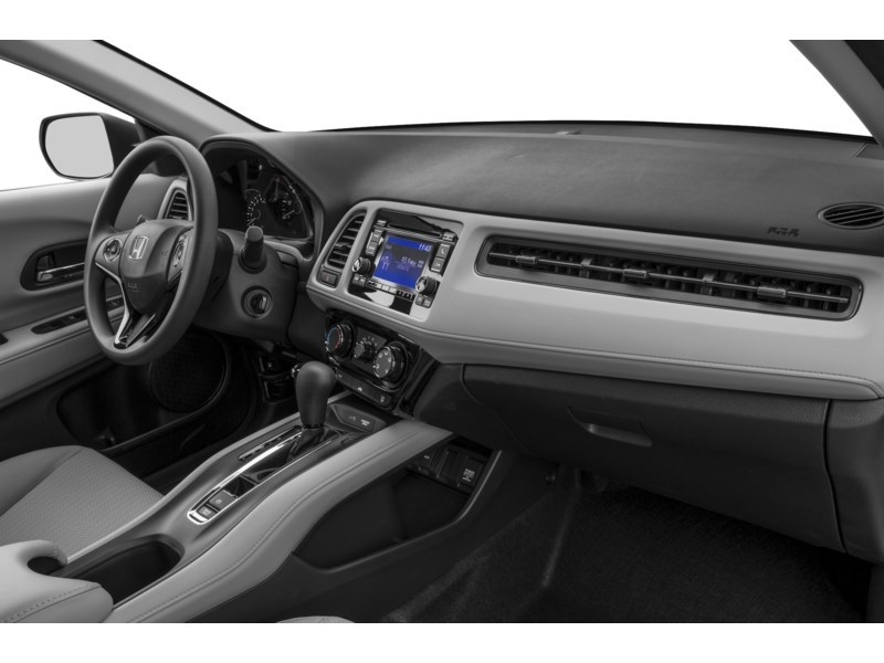 2016 Honda HR-V LX AWD Interior Shot 1