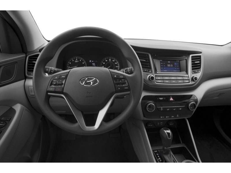 2017 Hyundai Tucson AWD 2.0L Premium Interior Shot 3