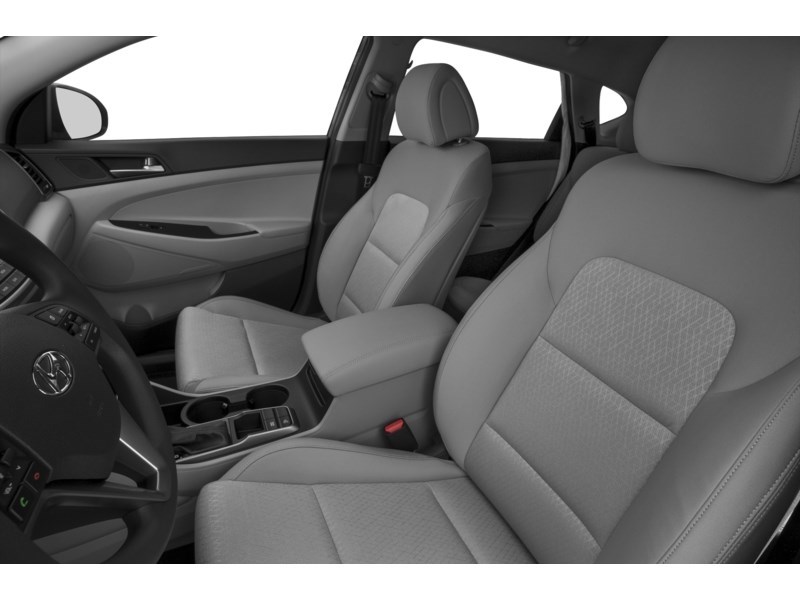 2017 Hyundai Tucson AWD 2.0L Premium Interior Shot 4