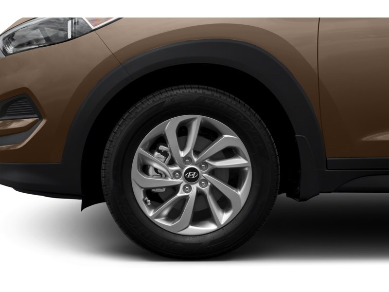2017 Hyundai Tucson AWD 2.0L Premium Exterior Shot 5
