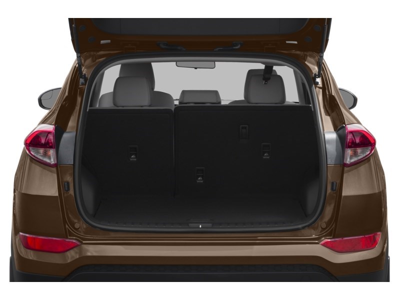2017 Hyundai Tucson AWD 2.0L Premium Exterior Shot 4