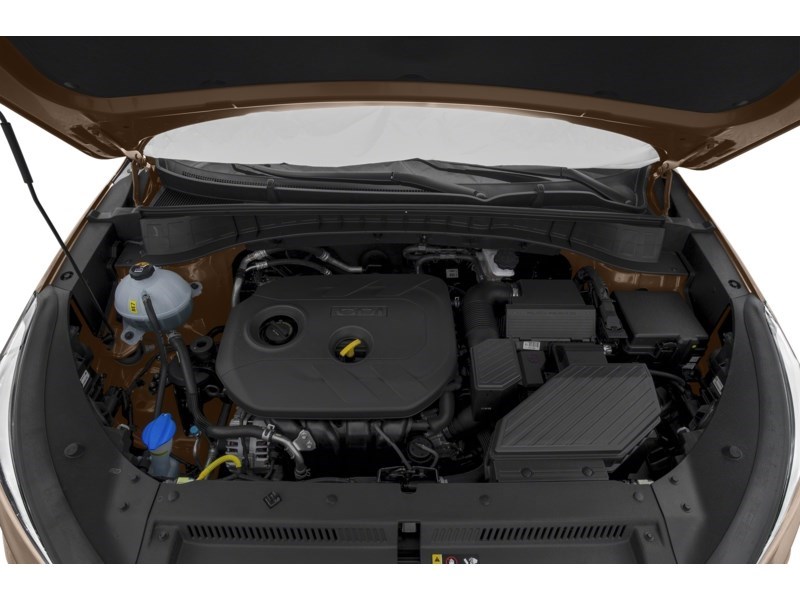 2017 Hyundai Tucson AWD 2.0L Premium Exterior Shot 3