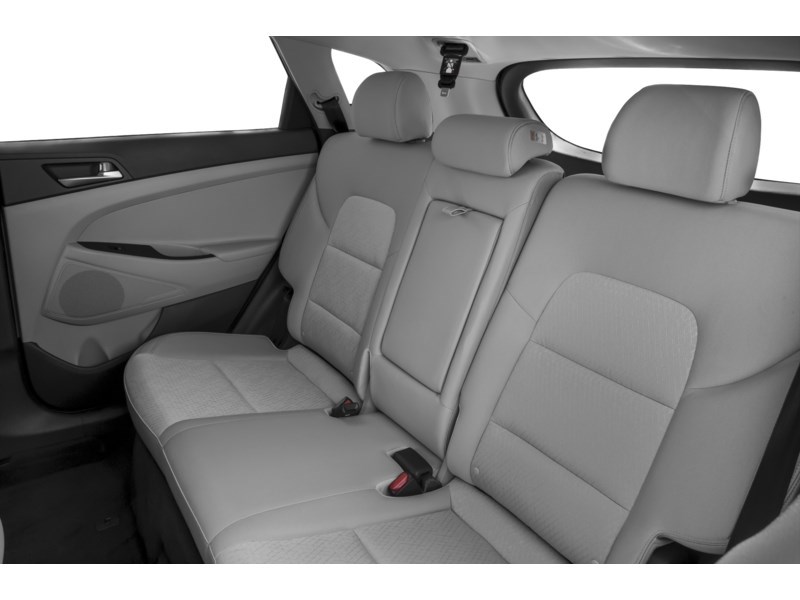2017 Hyundai Tucson AWD 2.0L Premium Interior Shot 5