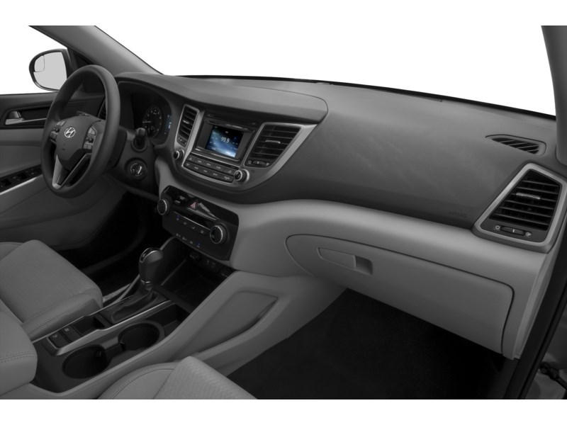 2017 Hyundai Tucson AWD 2.0L Premium Interior Shot 1