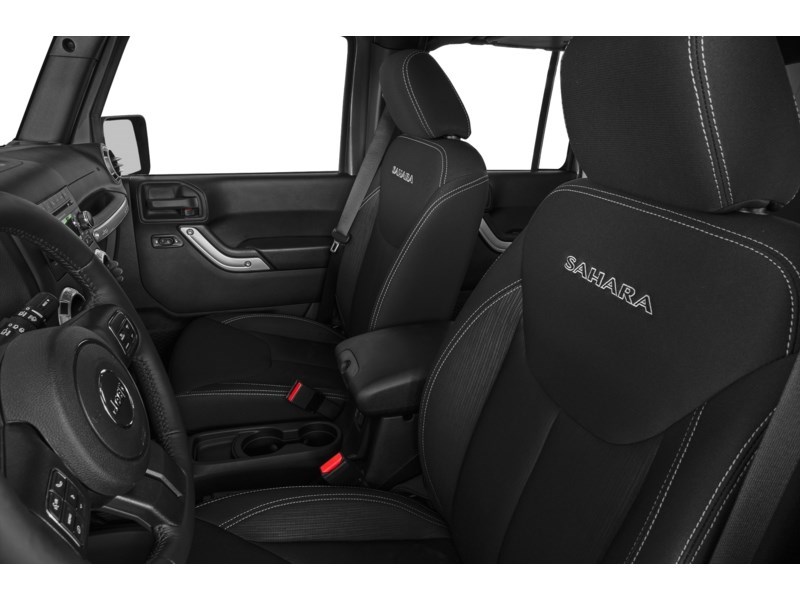 Barrhaven Used 2016 Jeep Wrangler Unlimited Sahara In Stock Used