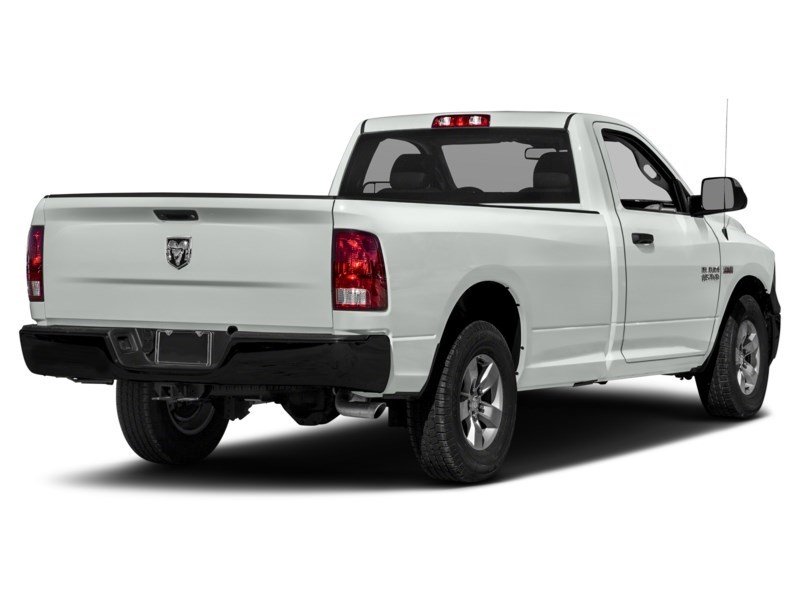2022 RAM 1500 Classic SLT Exterior Shot 2