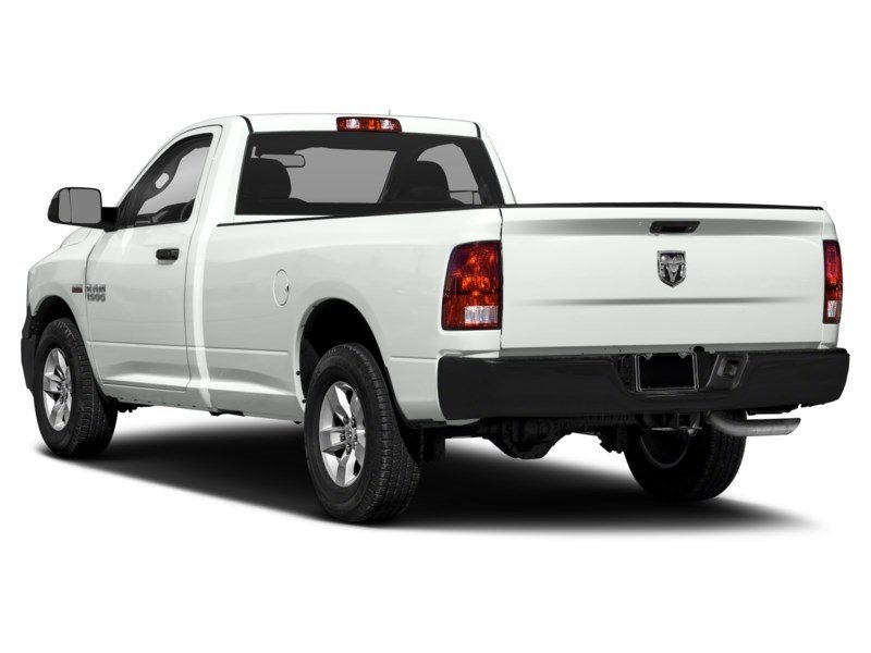 2023 RAM 1500 Classic Tradesman Exterior Shot 10