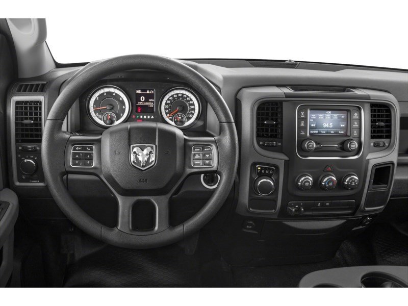 2022 RAM 1500 Classic SLT Interior Shot 3