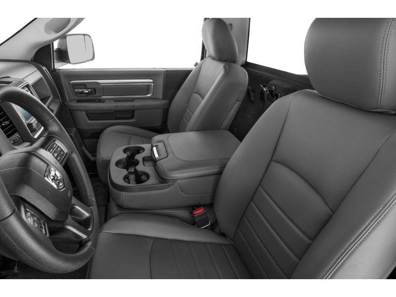 2023 RAM 1500 Classic Tradesman Interior Shot 4