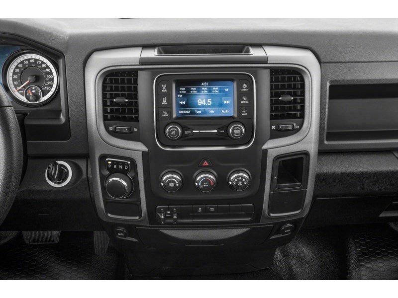 2022 RAM 1500 Classic SLT Interior Shot 2