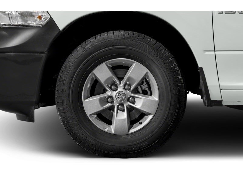 2023 RAM 1500 Classic Tradesman Exterior Shot 5