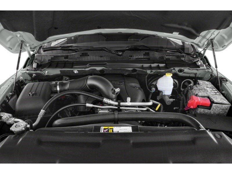 2022 RAM 1500 Classic SLT Exterior Shot 3