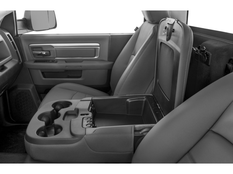 2023 RAM 1500 Classic Tradesman Interior Shot 6