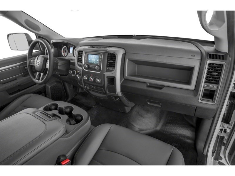 2023 RAM 1500 Classic Tradesman Interior Shot 1