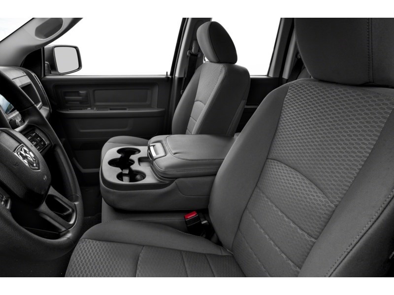 Barrhaven Used 2016 Ram 1500 St In Stock Used Vehicle