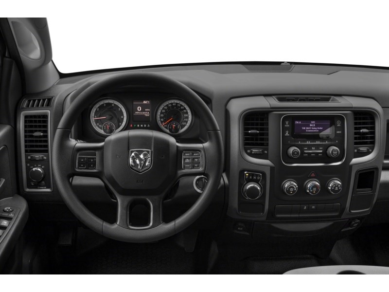 2017 RAM 1500 SXT Crew Cab 4X4 Interior Shot 3